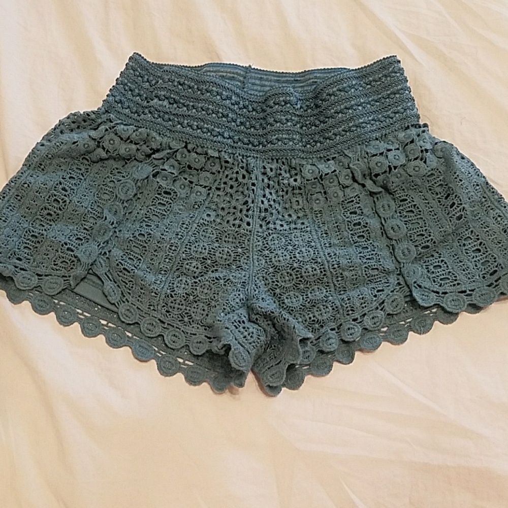 Bohemian Shorts